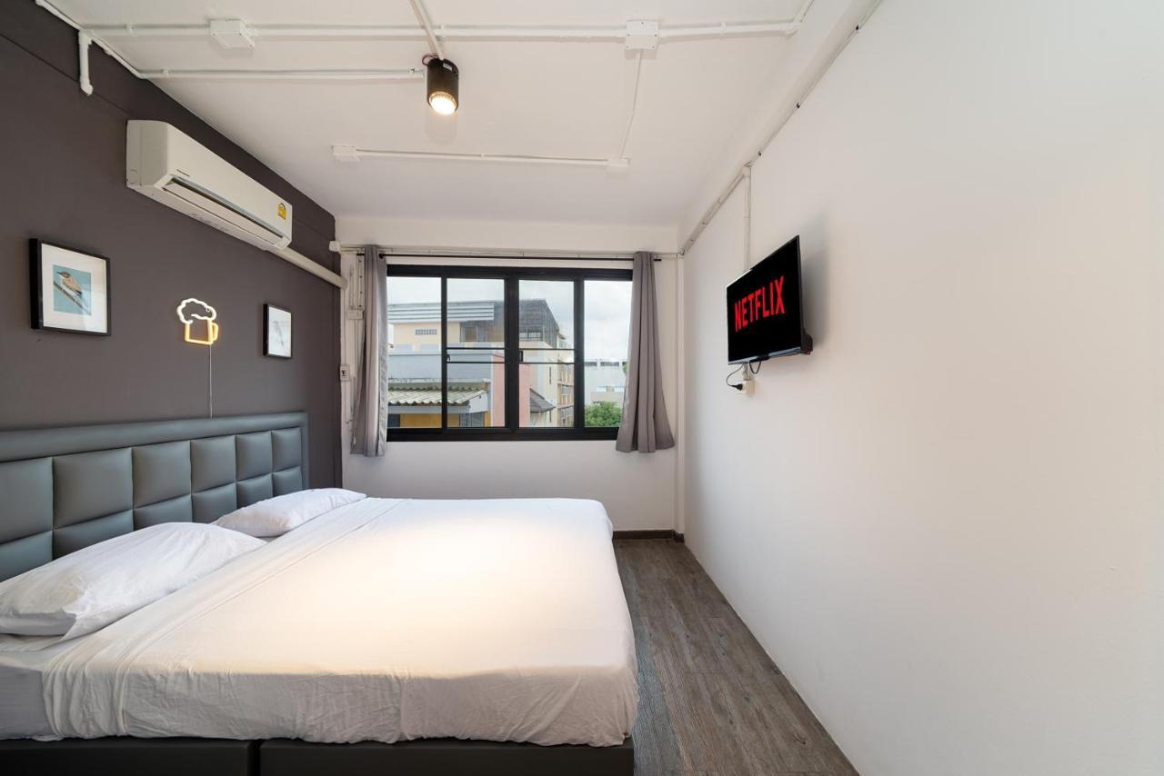 Oh Bangkok Hostel - Khaosan Eksteriør billede