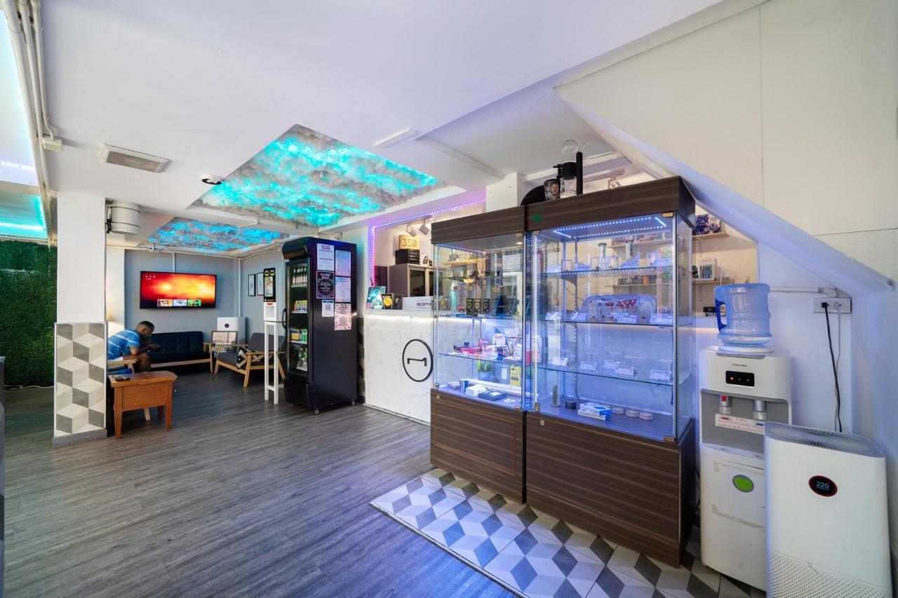 Oh Bangkok Hostel - Khaosan Eksteriør billede