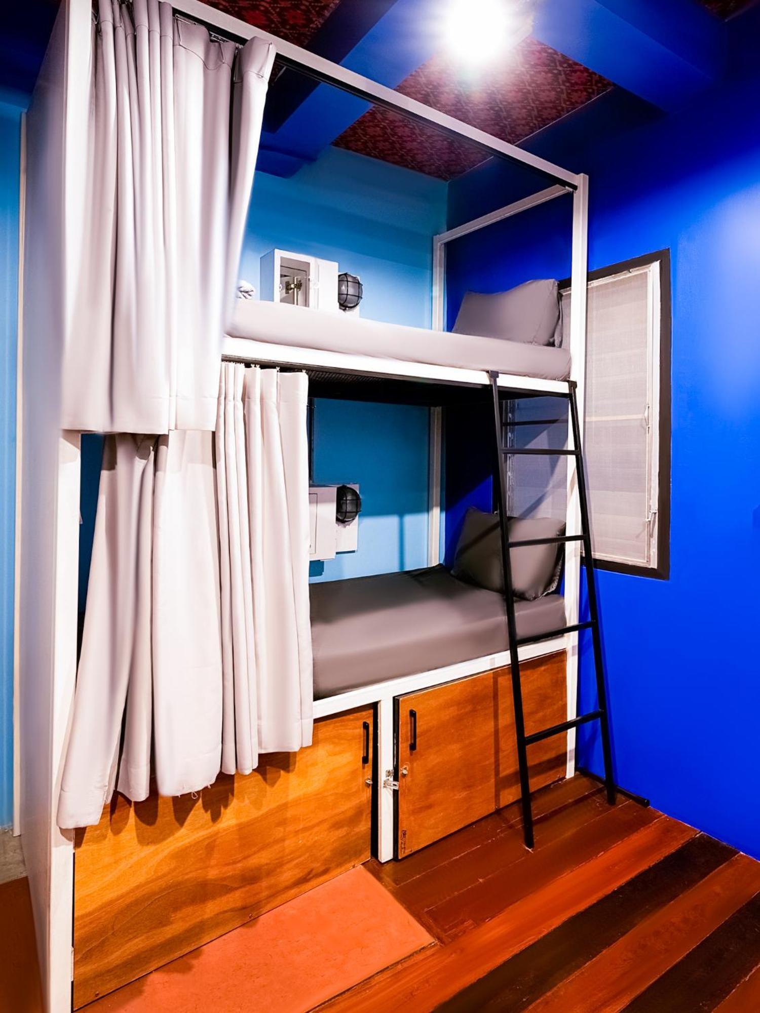 Oh Bangkok Hostel - Khaosan Eksteriør billede